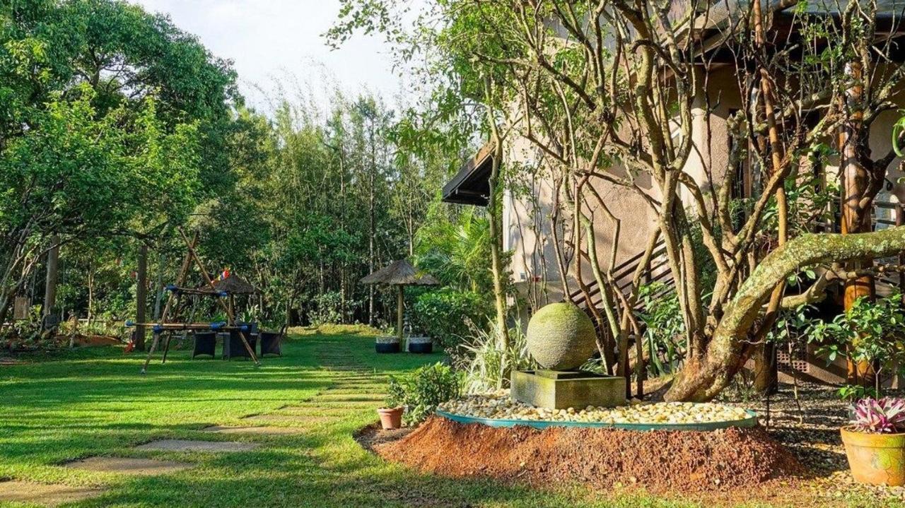 Stupa Eco Vila Barra de Ibiraquera Exterior photo